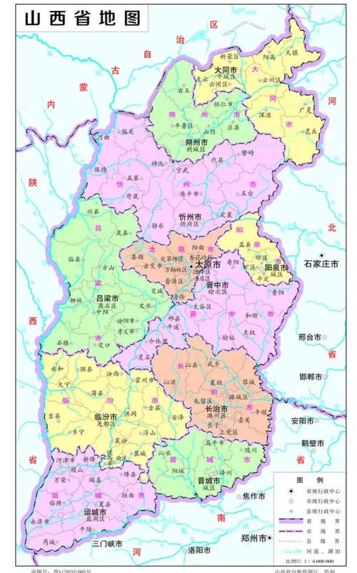 山西临汾洪洞县几个地区有疫情发生/山西临汾洪洞县地图全图高清版