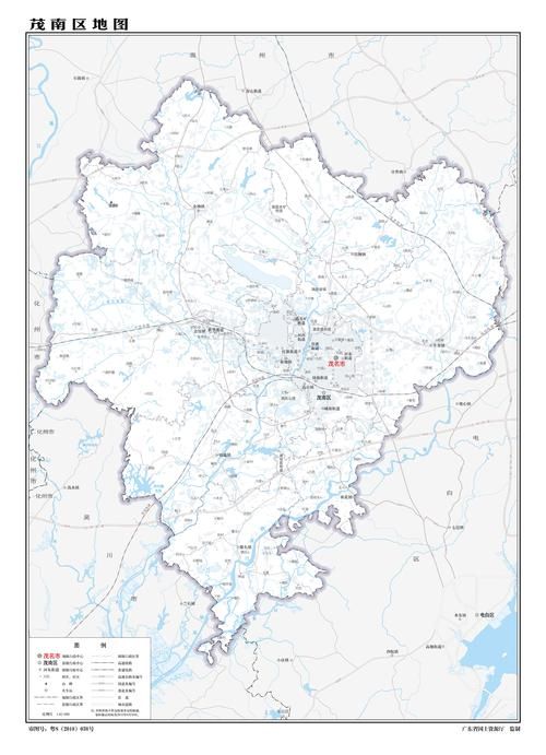 茂南区有什么疫情地区:茂南区有哪些街道