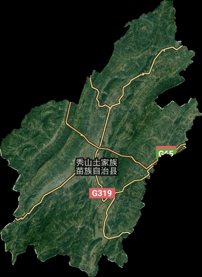 重庆秀山土家族苗族自治县疫情最新表解(重庆秀山土家族苗族自治县地图)