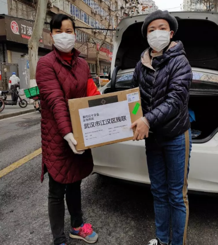 一张图看懂昨日湖北省武汉市江汉区疫情/武汉疫情期间照片