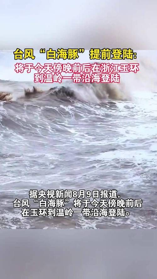 浙江省台州市玉环市疫情最新消息:浙江玉环市台风最新消息
